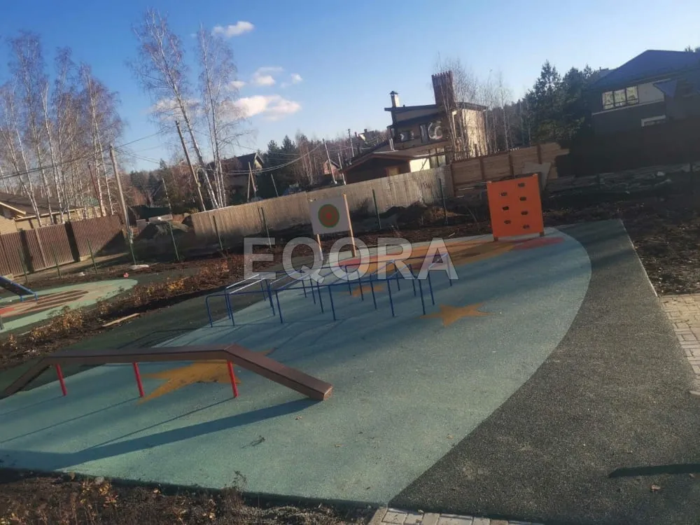 Резиновое покрытие недорого в Голышмановом